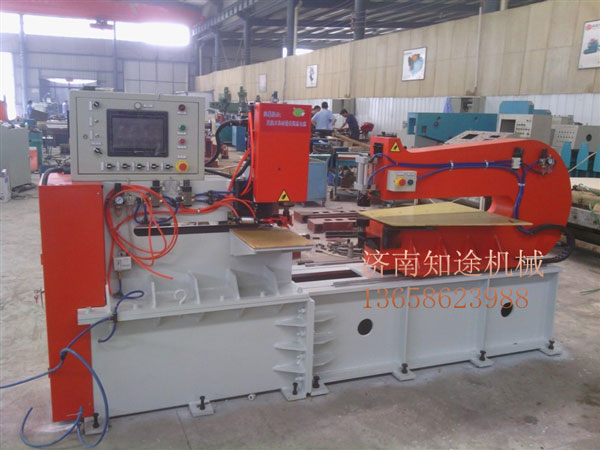 數控圓剪機