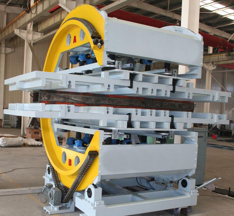 工業(yè)翻轉(zhuǎn)機