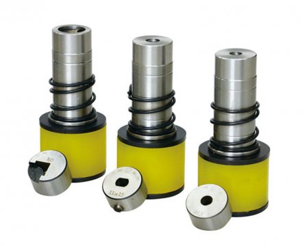 母線加工機沖孔磨具