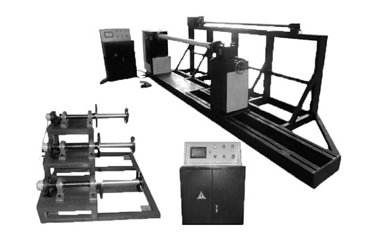 自動排線繞線機